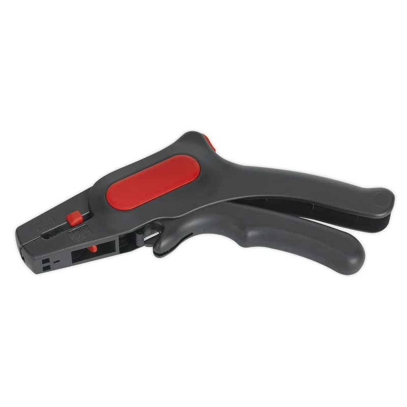Sealey Ak2265 Automatic Wire Stripping Tool - Pistol Grip