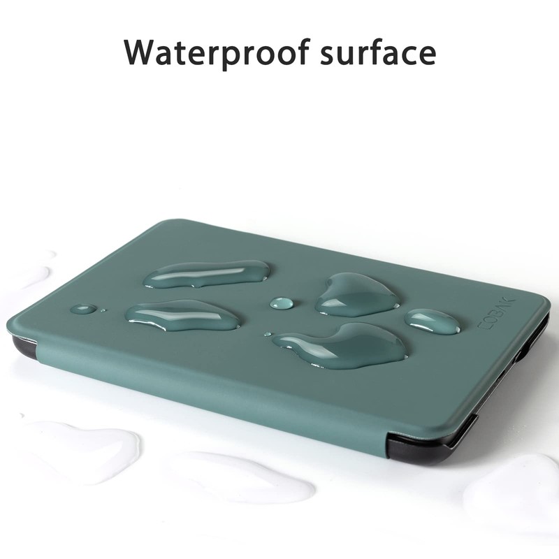 CoBak Case for 6 inch e-reader, full protection with auto
