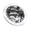 cartiangous ABS Chrome Fuel Tank Cap For Hummer H2 2003-2009