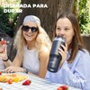 BUFFER FLASK - Vaso Termico 800ml - Termo Acero Inoxidable,