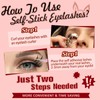 EPUDY FIHSALA Self Adhesive Lash Clusters Fox Eye 11-13-15mm Manga