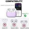 Funda para AirPods Pro 2, AirPods Pro 2ª generación [2022]