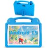 Ruufuuxy Kids Tablet 10 Inch Android 15 Tablet for Kids