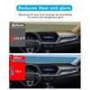 KEPHTH Dash Dashboard Cover for 2025 2026 Chevy Trax Accessories