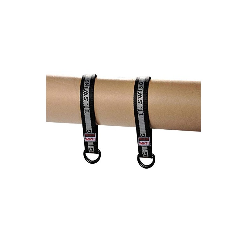 Keenso Tree Swing Straps Strong Seat Belt Hammock Swing Straps
