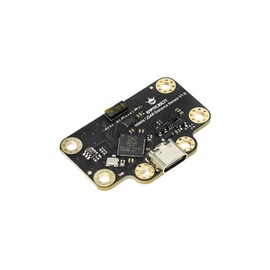 8x8 Matrix ToF 3D Distance Sensor | Onboard RP2040 & VL53L7CX | 64-Pixel Depth Imaging | 3.5m Range & 60° FOV | I2C/UART/USB-C | Compatible with Arduino, Raspberry Pi, ESP32