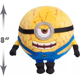 Just Play Despicable Me 4 Smooshy Mega Jerry Plush