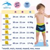 Konfidence Splashy Nappy – Reusable Eco-Friendly Swim Nappy Cover Made