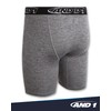 AND1 Mens Boxer Briefs - 6 Pack Stretch Long Leg