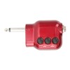 Guitar Pre Amplifier Mini Preamp 6.35mm Plug for Acoustic Guitars