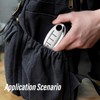 Kimity for Nissan Key Fob Cover, Stylish Soft TPU Key