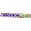Mentos Chewy Candy, Mixed Fruit Flavor, 1.32 Oz Rolls-(Pack Of