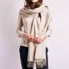 FRAAS Cashmink Scarf 56 x 200 cm - Softer than