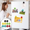 WELANE Magnetic Clip, 10 PCS Fridge Magnet Metal Clips for