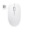 APM France 200023 Wireless Optical Mouse USB White