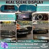 Clear Full Hard Protective Shell for PSP 1000 Series with