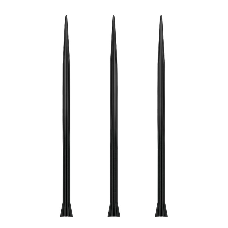 RED DRAGON Raptor GT Black 50mm Specialist Arrow Points -