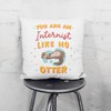 MUGFFINS INTERNIST Cushion Padding included - in English - You