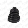 STARK SKBDA-1300162 Axle Boot Wheel Side