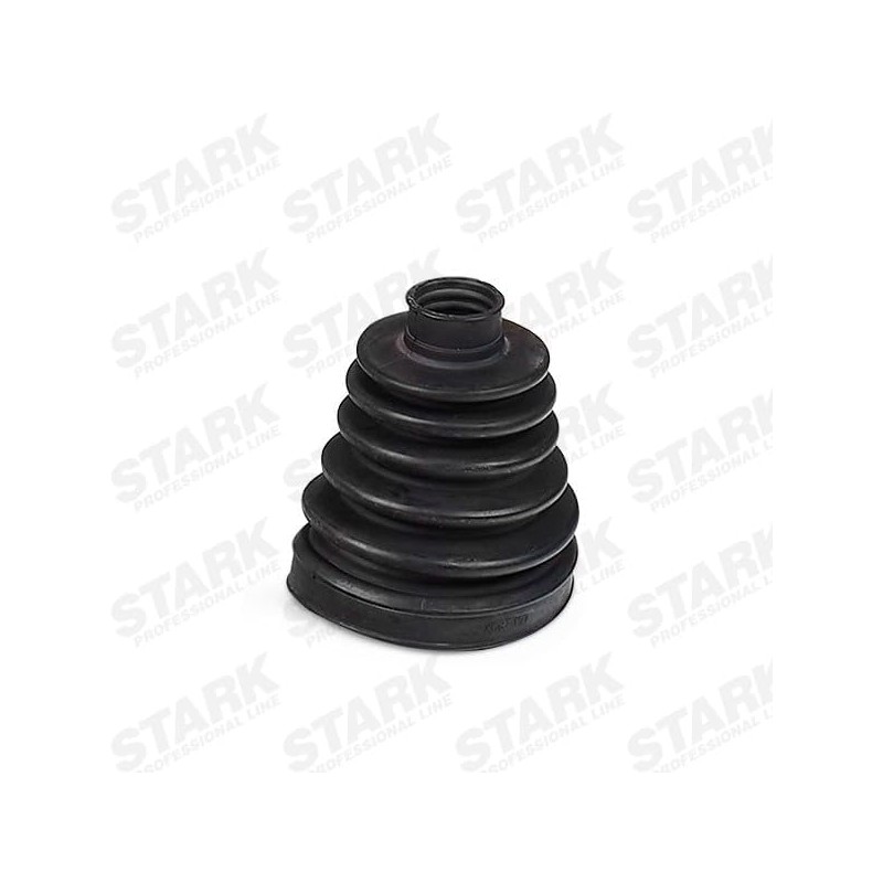 STARK SKBDA-1300162 Axle Boot Wheel Side