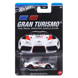Hot Wheels Gran Turismo '20 Toyota GR Supra HRV67
