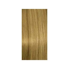 HAIR SENSE CLIP-IN EXTENSIONS 14" 100% HUMAN HAIR #14/24 -7 PIECES -SINGLE PACK