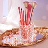 Bijbeads 150 PCS Pearl Beads, 20/14/10mm Floating Pearls for Vases