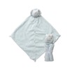 Instanttool Angel Dear - Blue Dino Blankies Cuddle Twin 2
