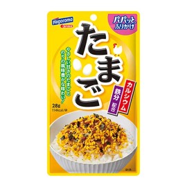 Hagoromo Tamago Furikake Japanese Egg Rice Seasoning