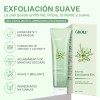 Gel Exfoliante Facial Suave Renovador De Piel Y Niacinamida 001