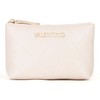 VALENTINO Nur Re Soft Cosmetic Case Ecru, ecru