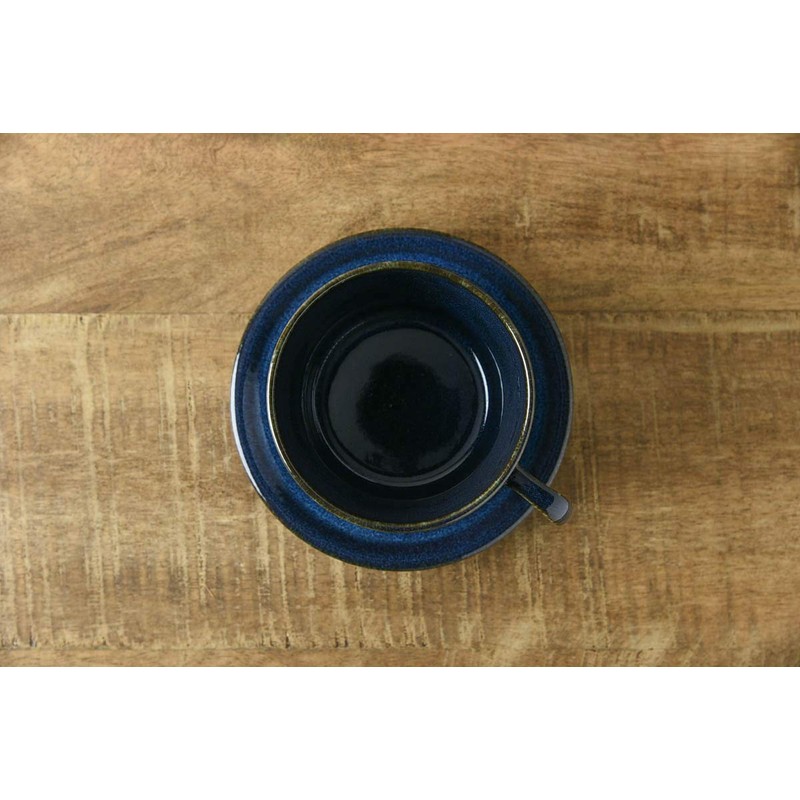 Yamani Scandinavian Blue Crockery