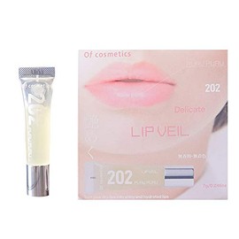 of Cosmetics of Treatment Lip 202 (Lip Serum, Lip Gloss), 0.2 oz (7 g), Unscented, Makisilp, Lips, Moisturizing, Ox Cosmetics, Beauty Salon Exclusive
