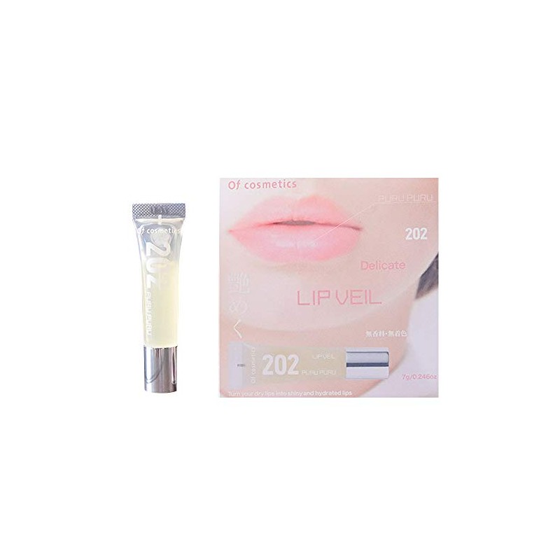 of Cosmetics of Treatment Lip 202 (Lip Serum, Lip Gloss),