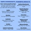 Vital Toothpaste Tabs with 7% Nano-Hydroxyapatite | Naturally Whitens +