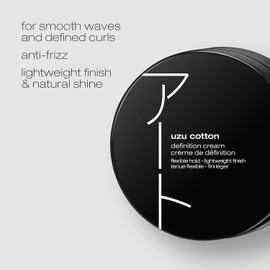 Shu Uemura Flexible Fixing Cream Style 75 Ml