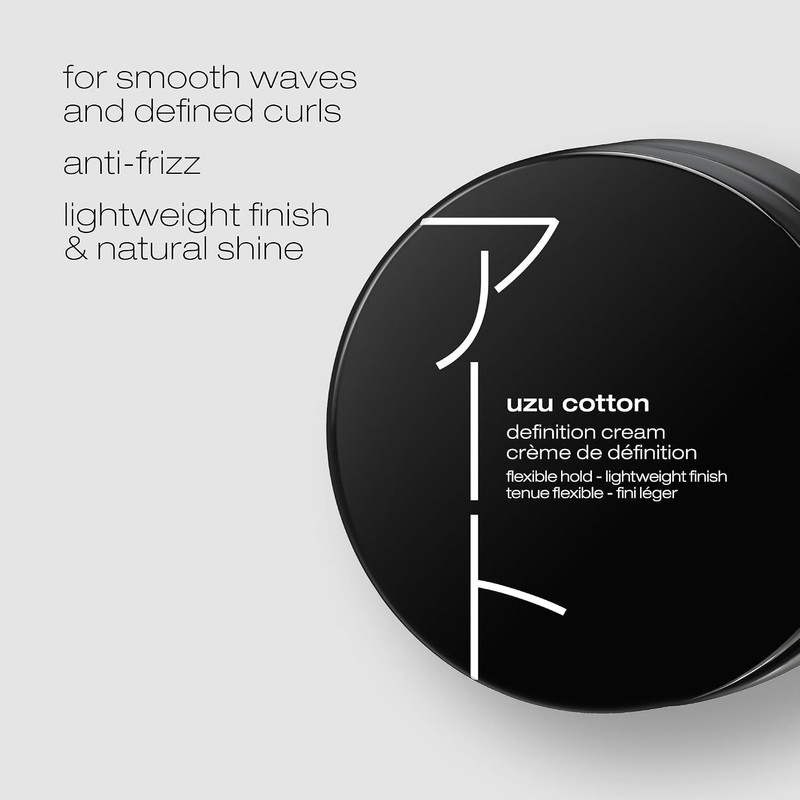 Shu Uemura Flexible Fixing Cream Style 75 Ml