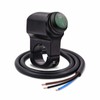 YnGia Waterproof Motorcycle Handlebar Switch, Universal 22mm Motorcycle Handlebar Headlight