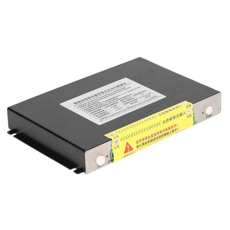 Active Equalizer Lithium Battery Pack Unit Voltage Current Balancer with