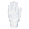 Zeems ZER-610W High School Batting Gloves, Washable, Both Hands, Medium