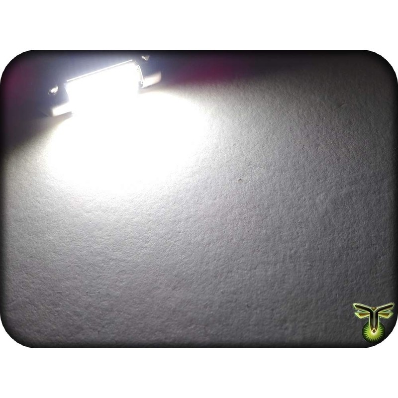 Fyre Flys 16 Piece White LED Interior Lights for 2017-2019