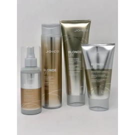Joico Blondelife Shampoo, Conditioner, Mascarilla, Protector                                                                                          