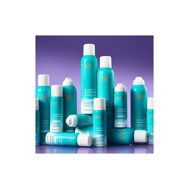 Moroccanoil Shampoo Seco Tonos Claros