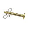 Cancanle Pack of 6 Shear Bolts and Cotter Pins for