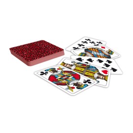 ASS Altenburger 22570046 Shot Cards French Image Yellow