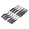BGA Repair Blade Set Corrosion Resistance IC Chip Maintenance Thin
