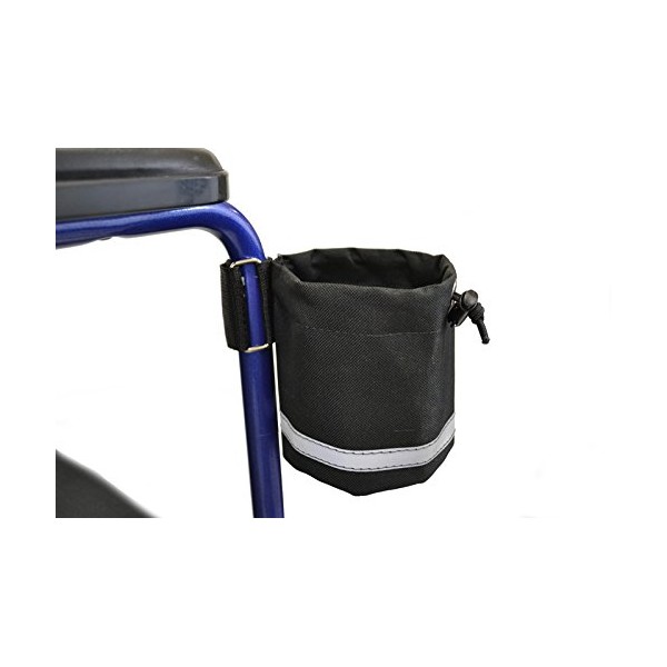 Unbreakable Cup Holder with Vertical Mount