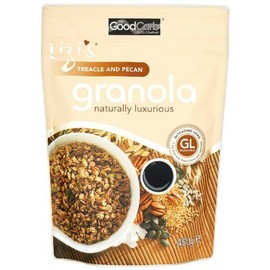 Lizi'S | Lizi's Treacle/Pecan Granola | 3 x 400g
