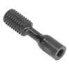 Grinding Head Cylinder Rotary Burr High Carbon Steel Coarse Tooth