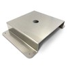 SELFSAT MWR Mounting Plate for 5G Antenna Roof Mount